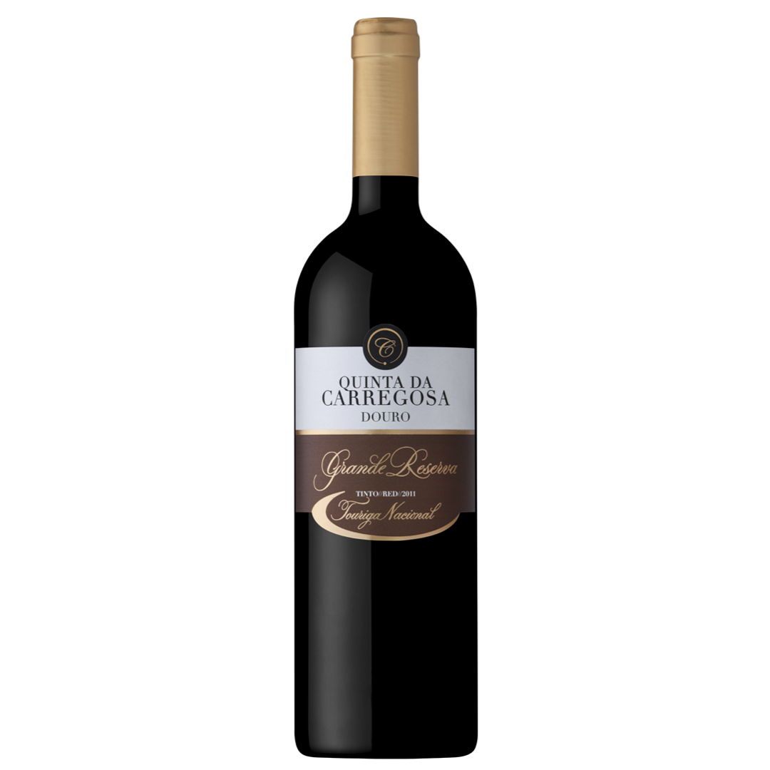 Quinta da Carregosa Grande Reserva Touriga Nacional Tinto 2021, 75cl