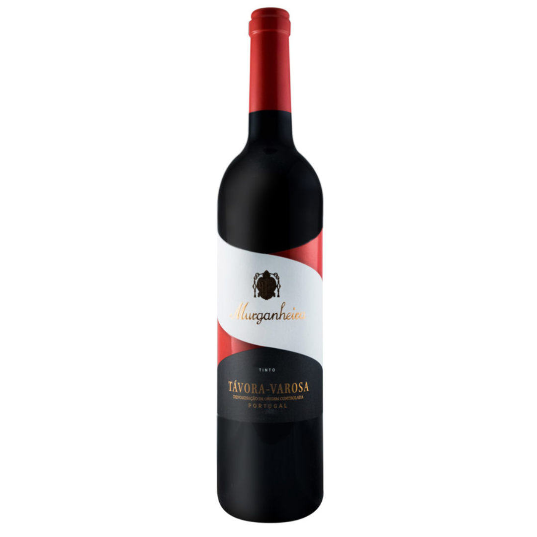 Murganheira Red 2019, 75cl