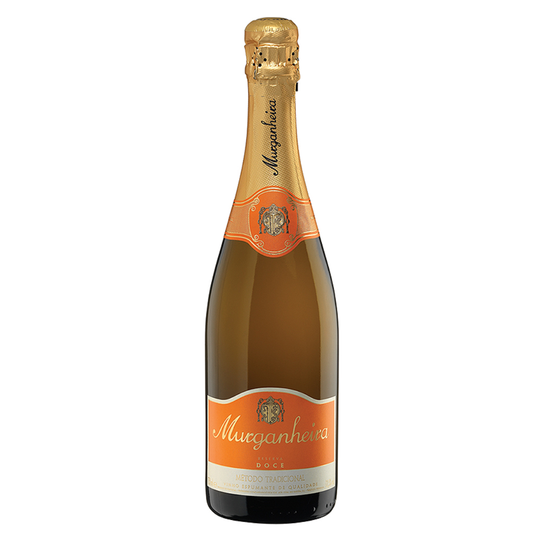 Murganheira Sparkling Reserve Sweet NV, 75cl