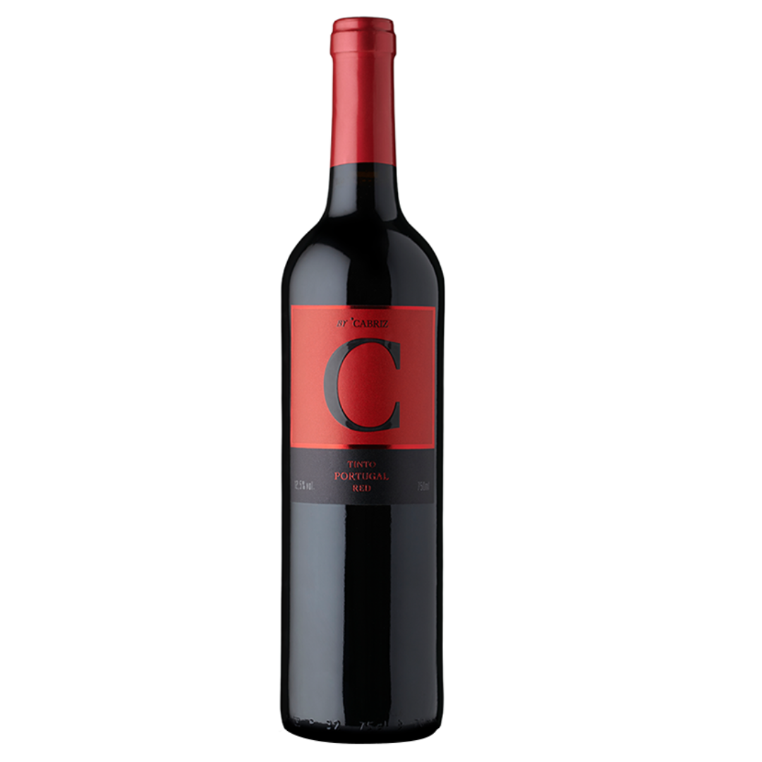 C de Cabriz Tinto 2017, 75cl