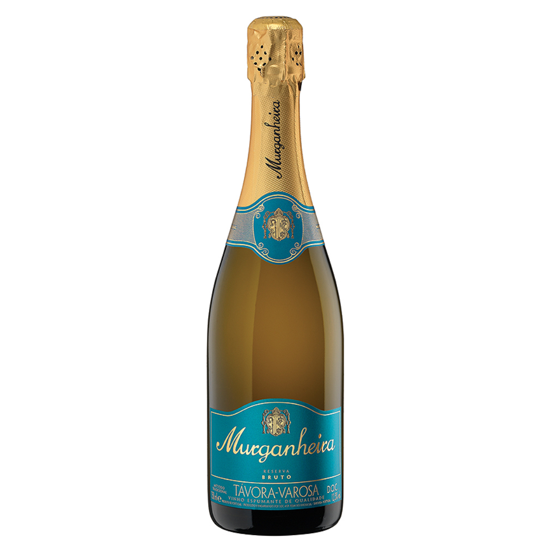 Murganheira Sparkling Wine Reserve Brut NV, 75cl