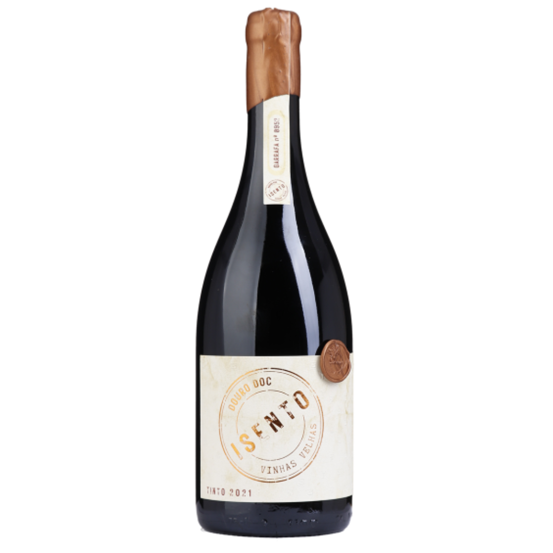 Isento Vinhas Velhas Tinto 2021, 75cl