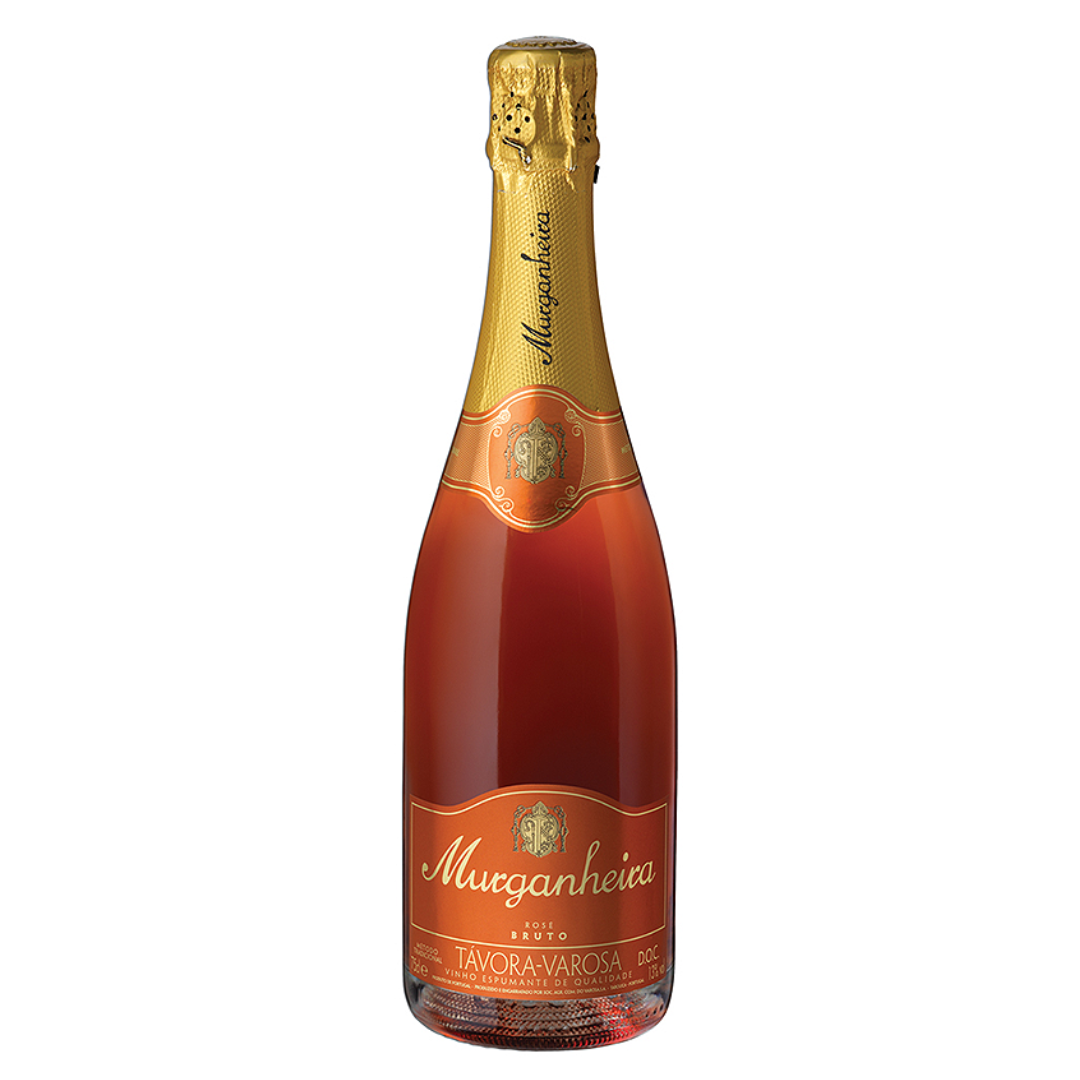 Murganheira Sparkling Rosé Brut, NV 75cl