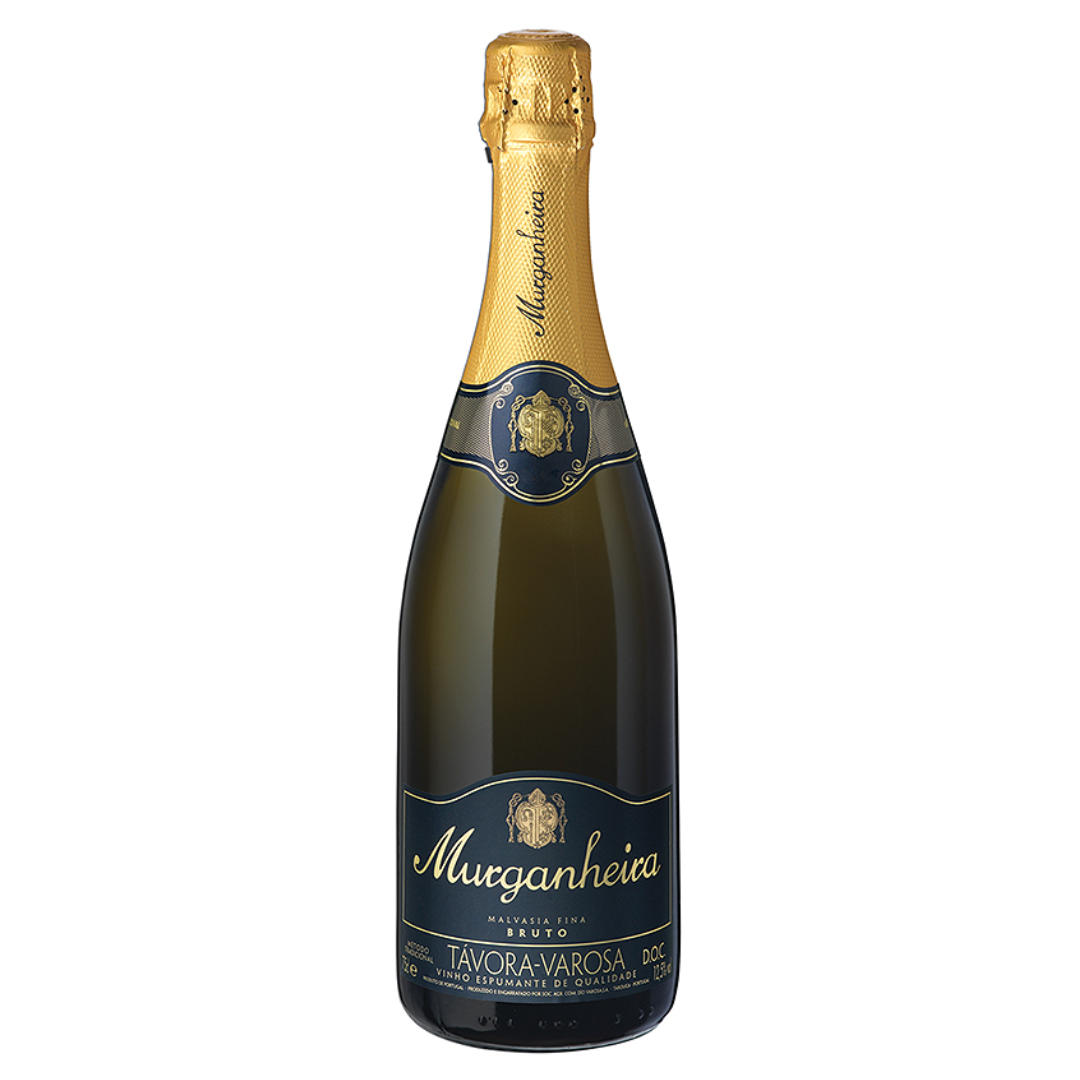 Murganheira Sparkling Wine Malvasia Fina Brut NV, 75cl