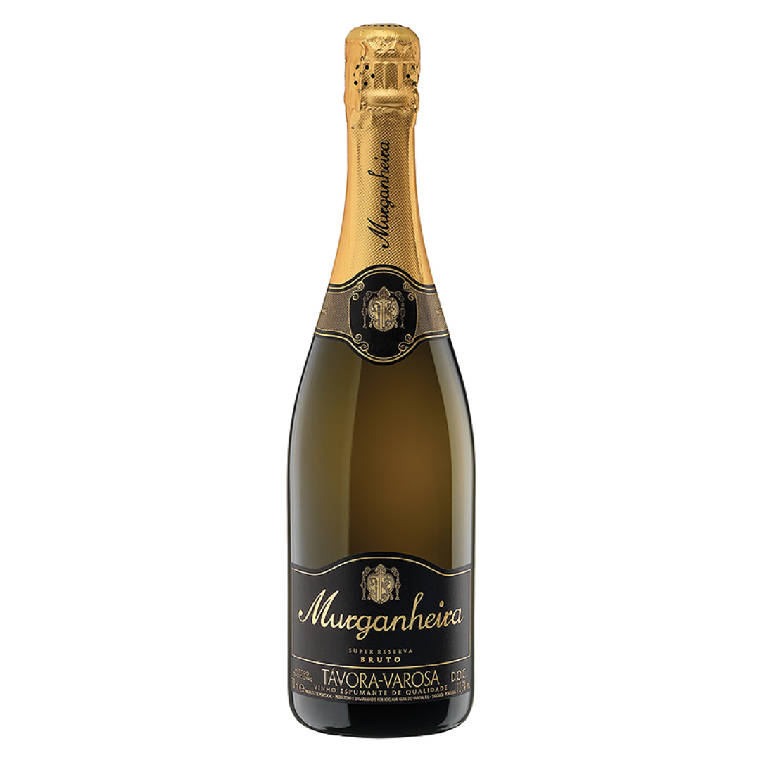 Murganheira Sparkling Wine Super Reserve Brut NV, 75cl