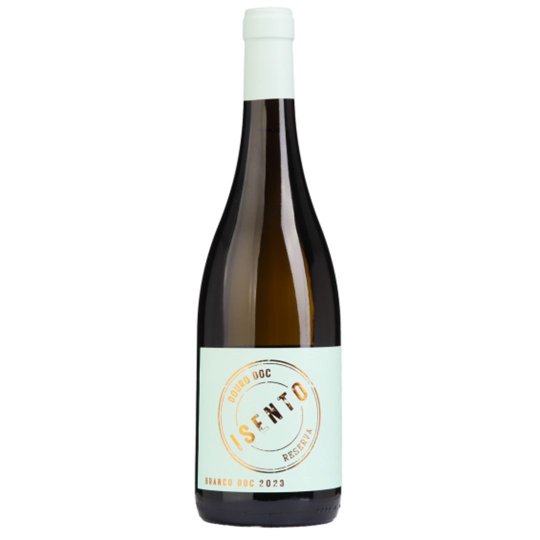 Isento Reserva Branco 2023, 75cl