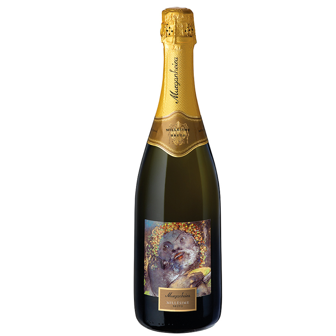 Murganheira Sparkling Millésime Brut, 75cl