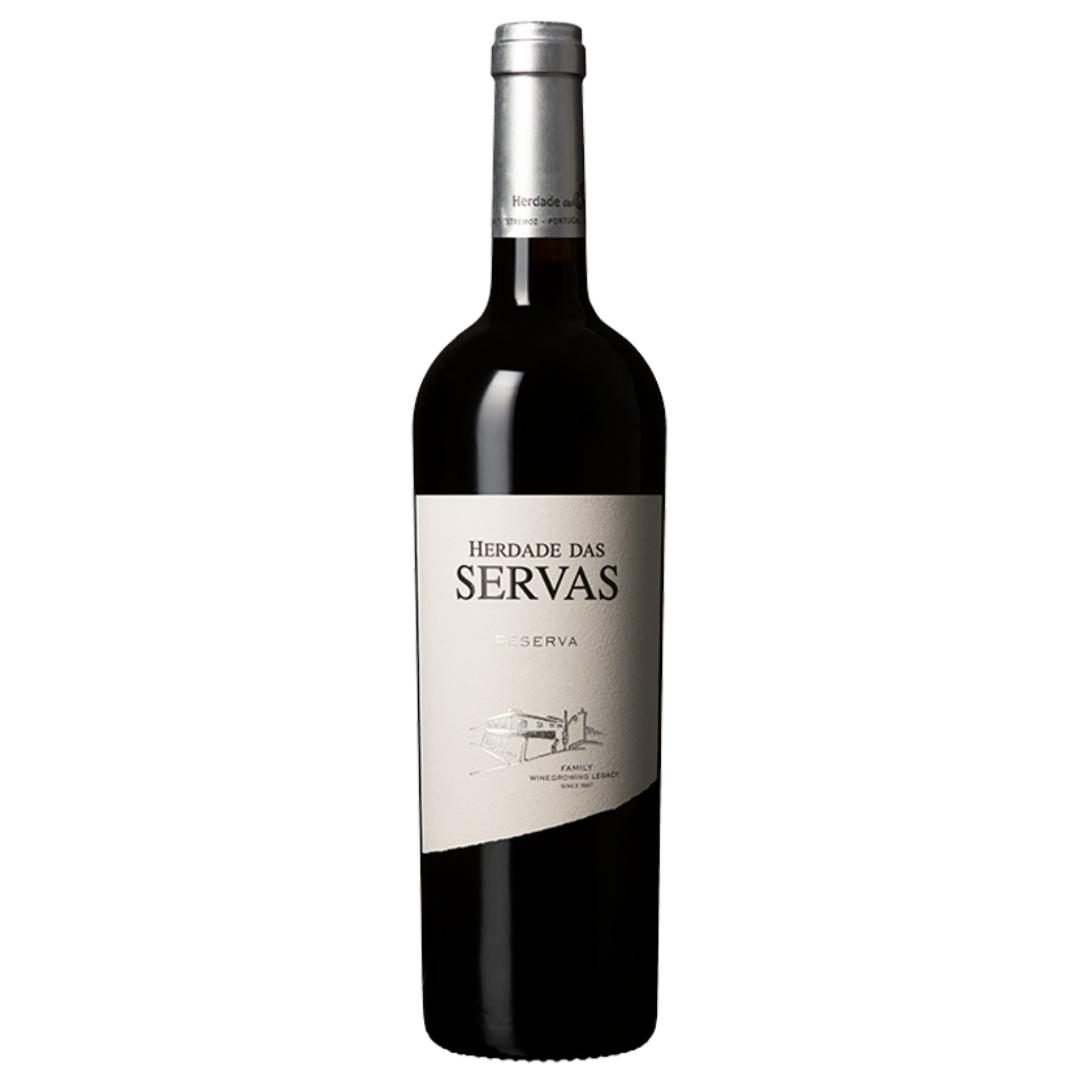 Herdade das Servas Parcela C Rouge 2017, 75cl