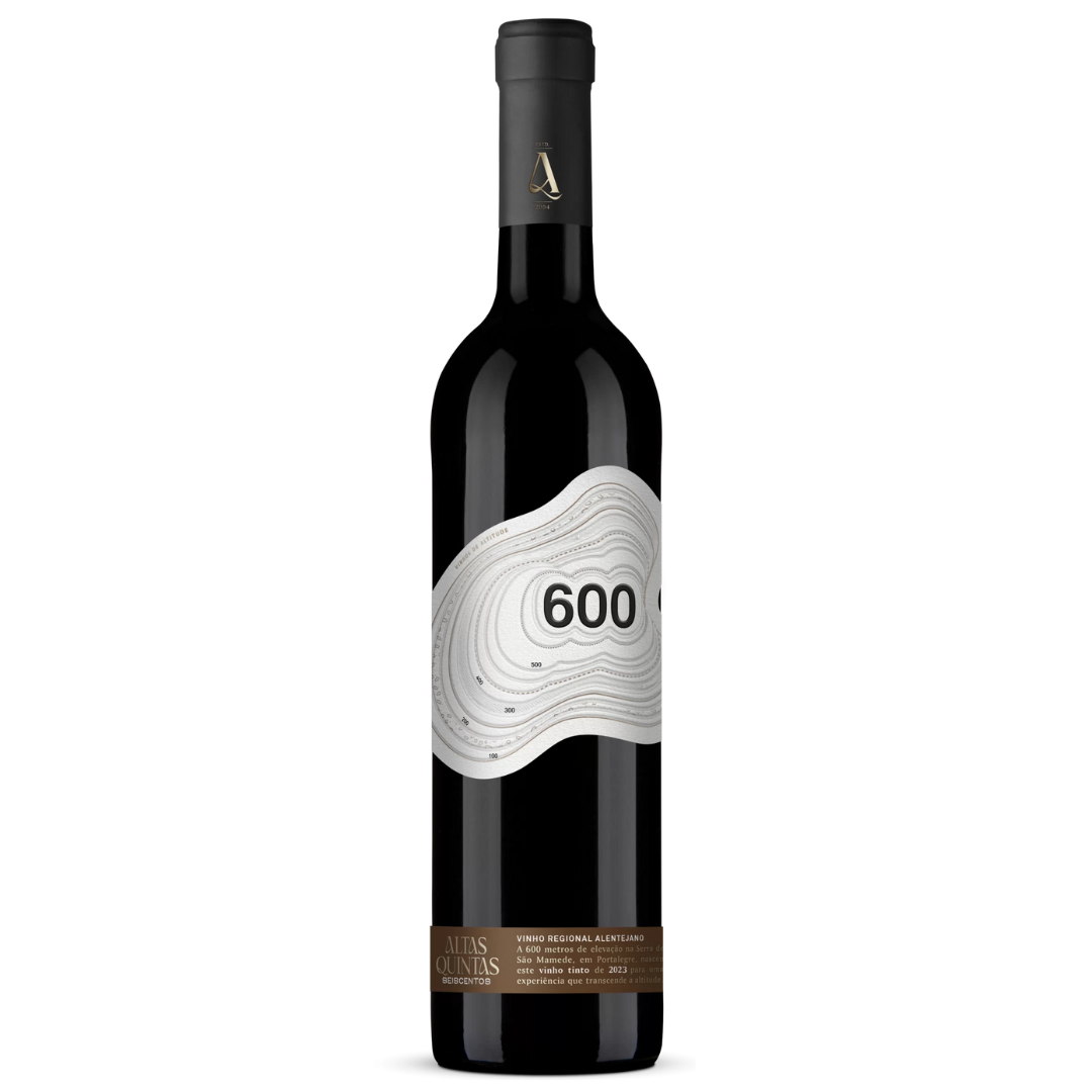 Altas Quintas 600 Red 2023, 75cl