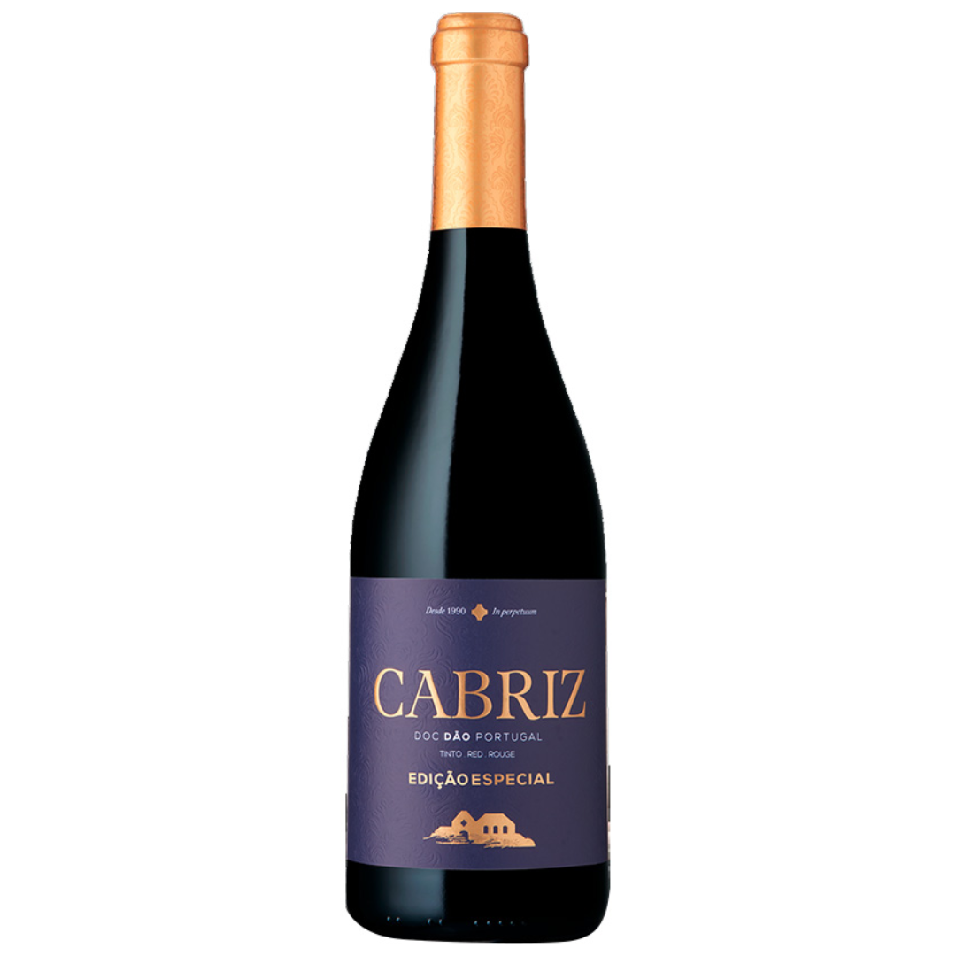 Cabriz Special Edition Red 2017, 75cl