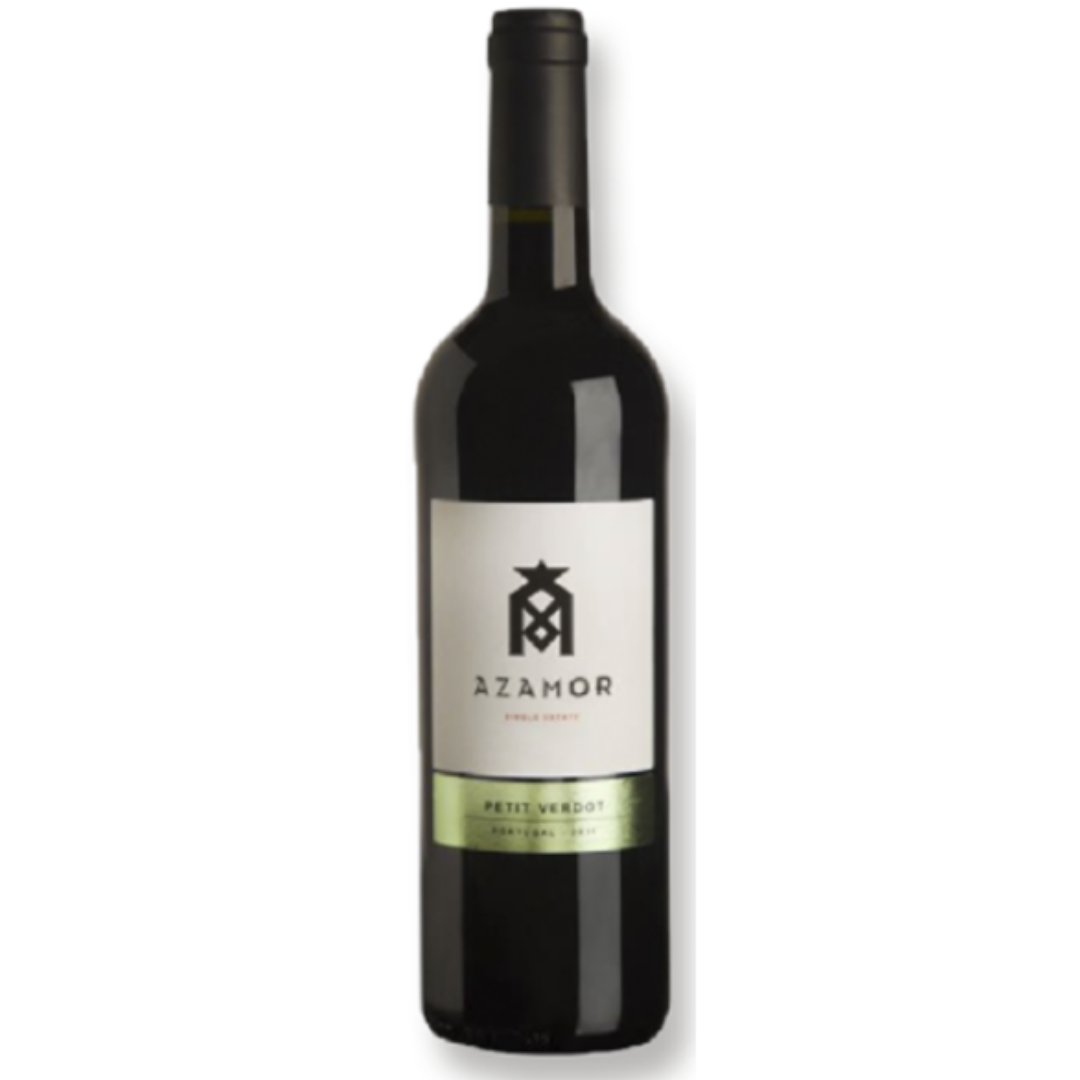 Azamor Petit Verdot Tinto 2015, 75cl