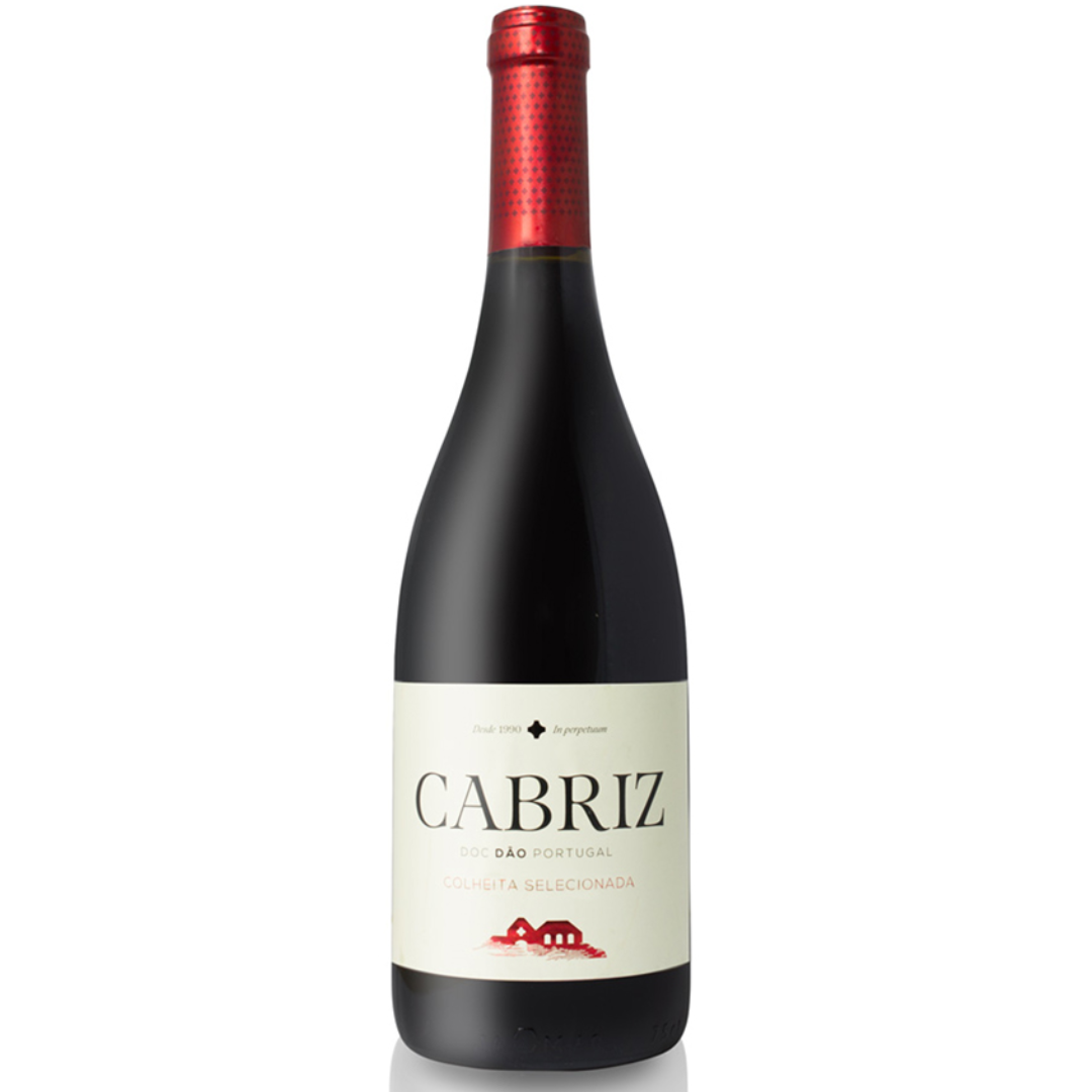 Cabriz Colheita Seleccionada Tinto 2022, 75cl