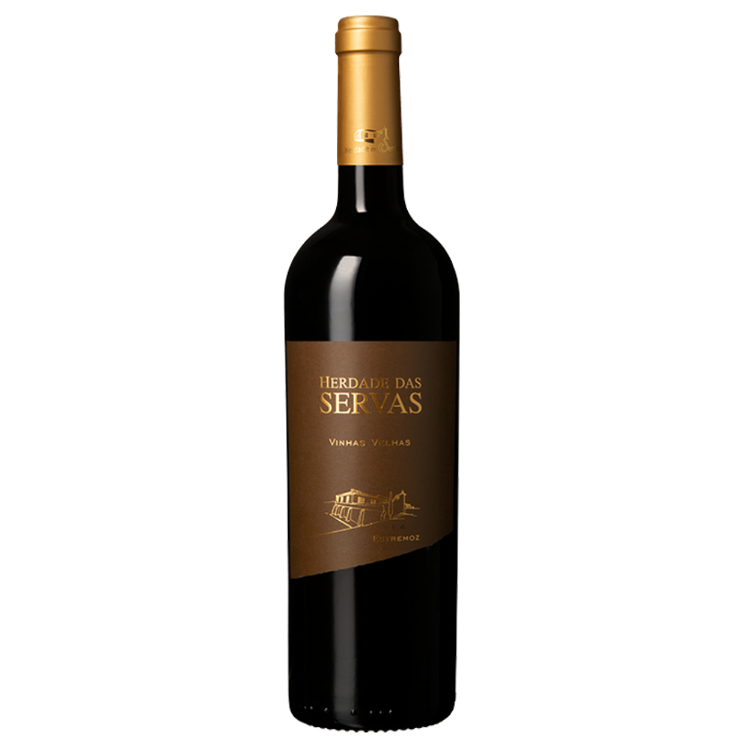 Herdade das Servas Vinhas Velhas Tinto 2017, 75cl