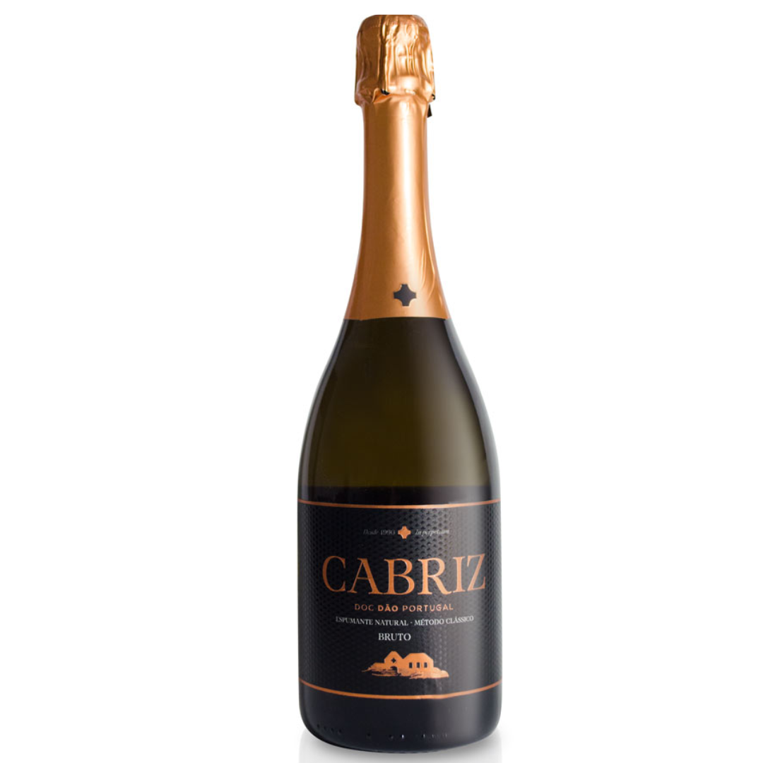 Cabriz Brut Vin Mousseux 2017, 75cl