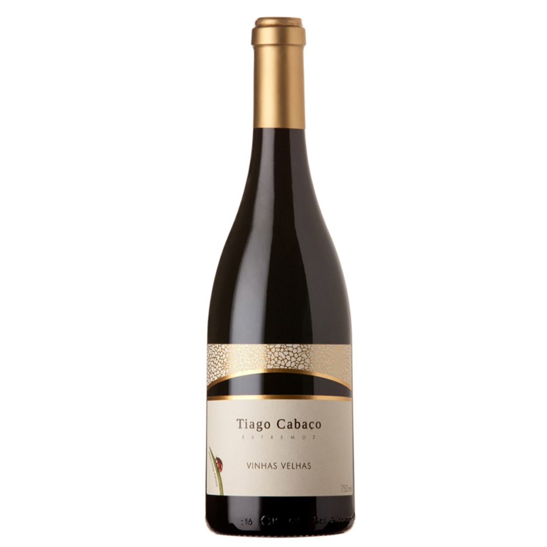 Tiago Cabaço Old Vines Red 2023, 75cl