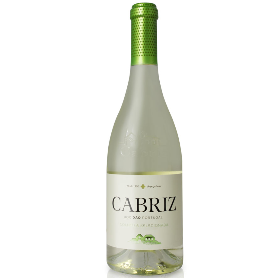 Cabriz Vendanges Sélectionnées Blanc 2020, 75cl