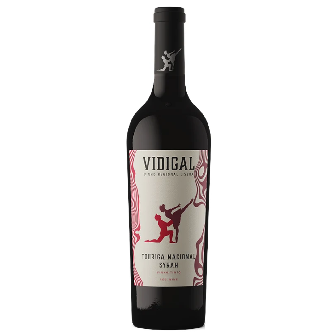 Vidigal Bailado Touriga Nacional & Syrah Tinto 2018, 75cl