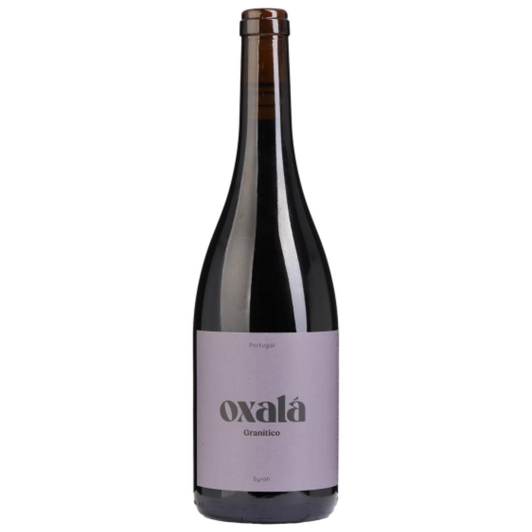 Oxalá Granitico Syrah Tinto 2023, 75cl