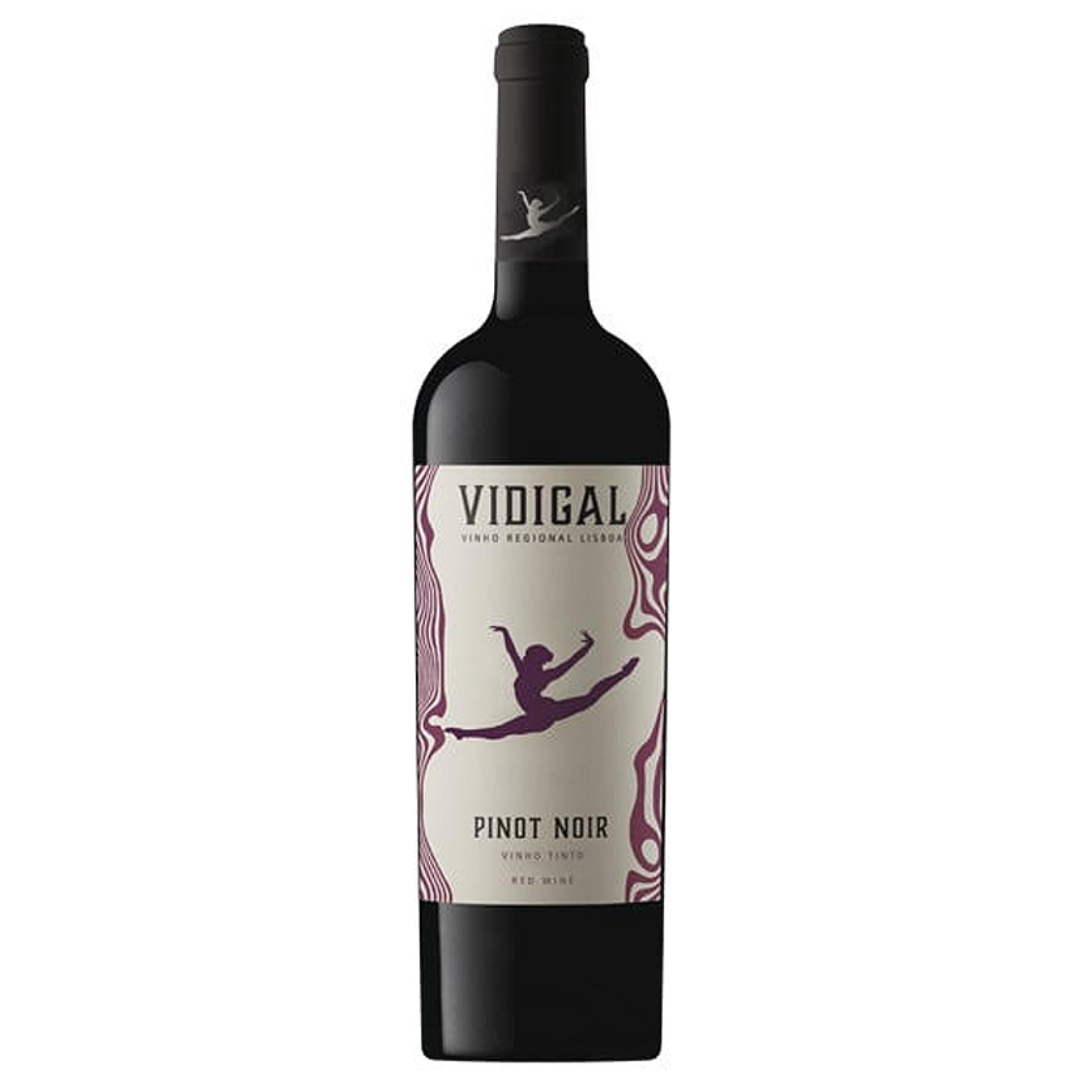 Vidigal Bailado Pinot Noir Tinto 2018, 75cl