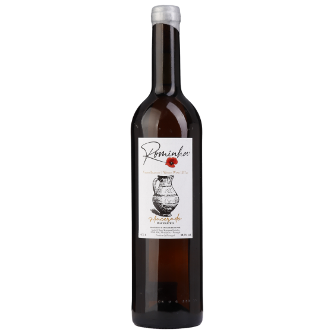 Rominha Macerado White 2021, 75cl