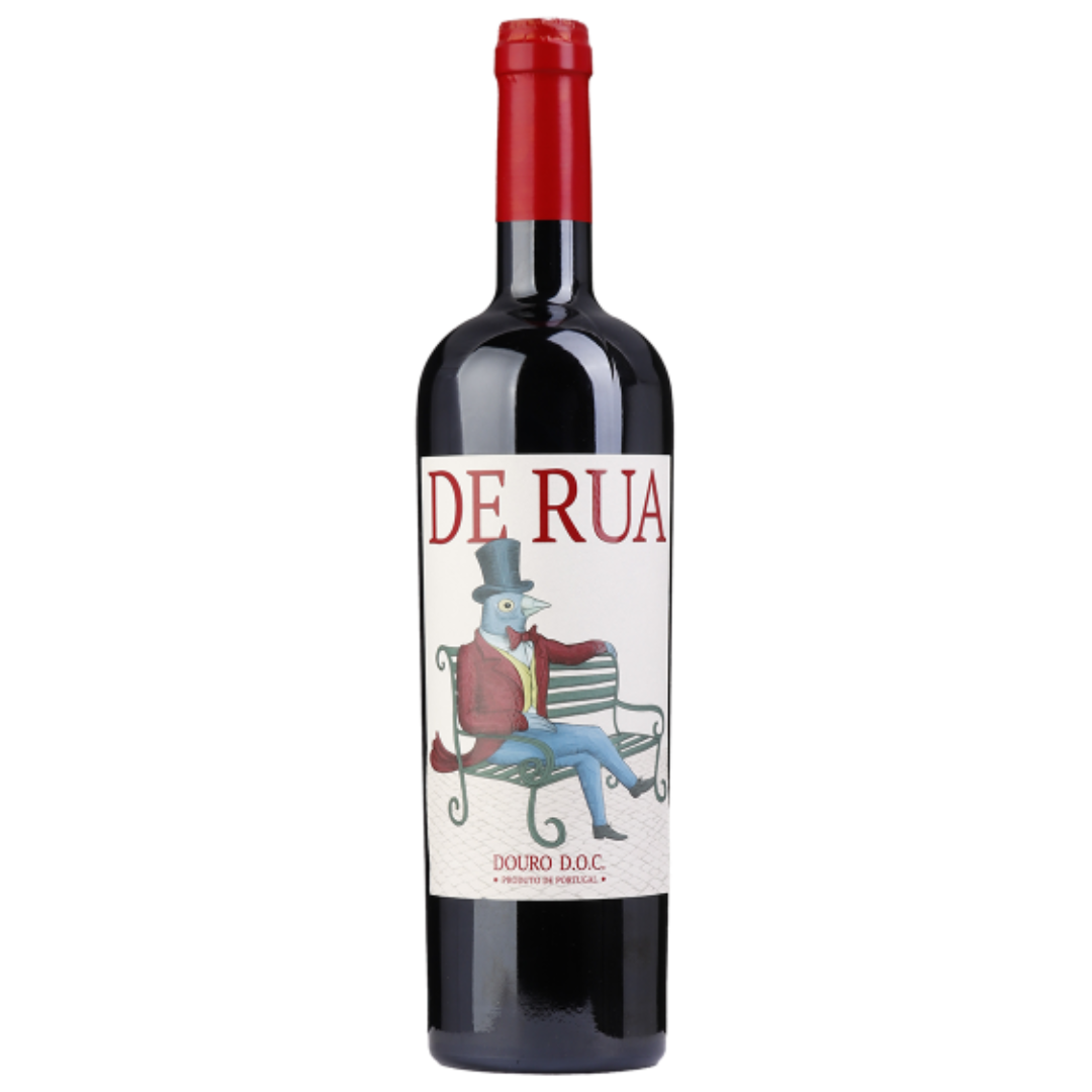 Tulha & Ribeiro De Rua Tinto 2019, 75cl