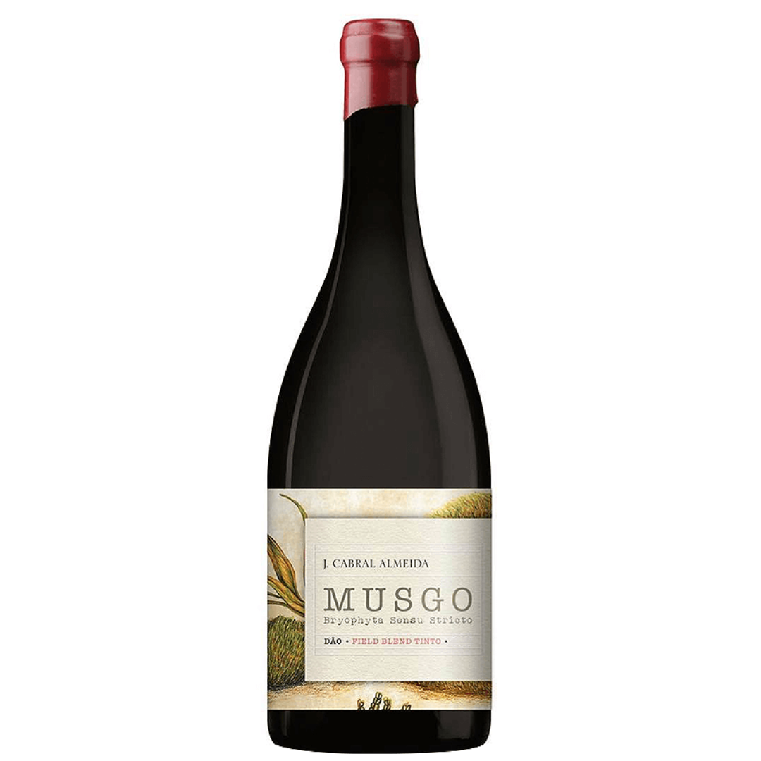 Mosso Field Blend Red 2018, 75cl