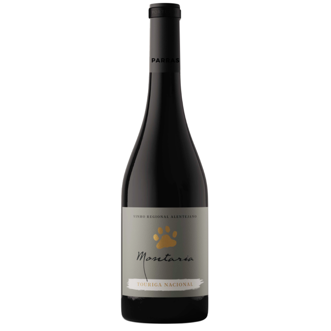 Montaria Touriga Nacional Tinto 2022, 75cl