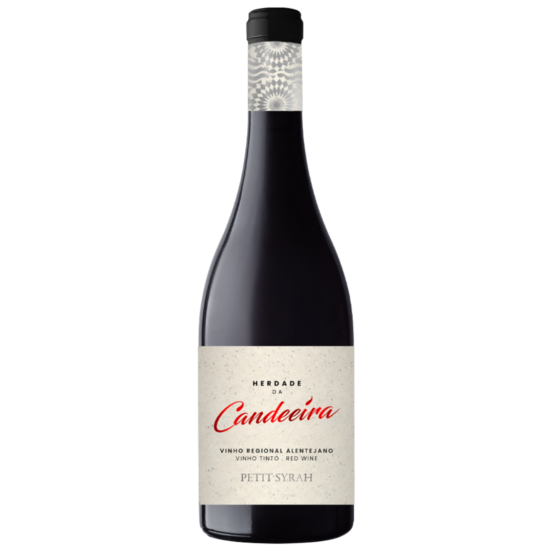 Herdade da Candeeira Petit Syrah Tinto 2021, 75cl