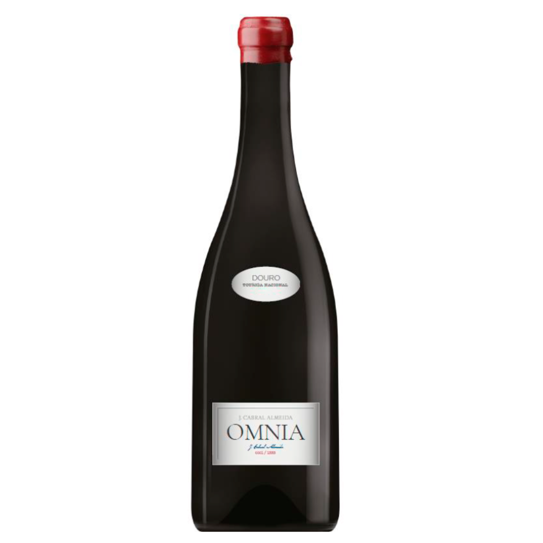 Omnia Touriga Nacional Tinto 2017, 75cl