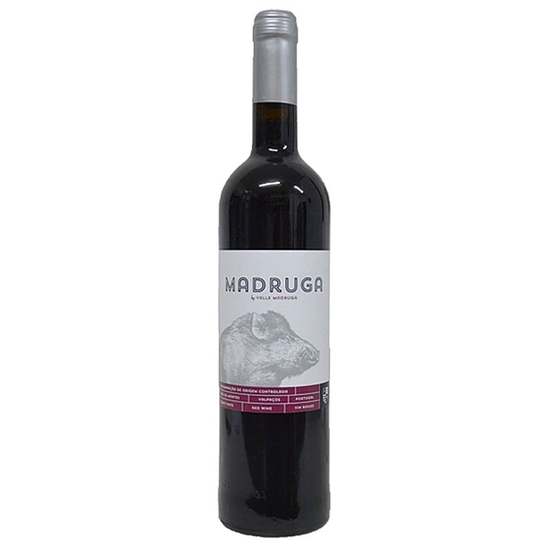 Madruga by Valle Madruga Red 2021, 75cl