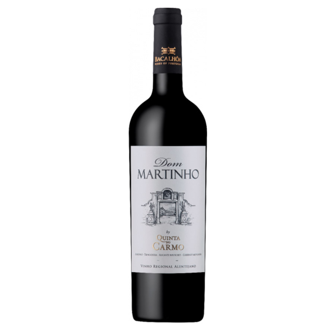 Dom Martinho Tinto 2021, 75cl