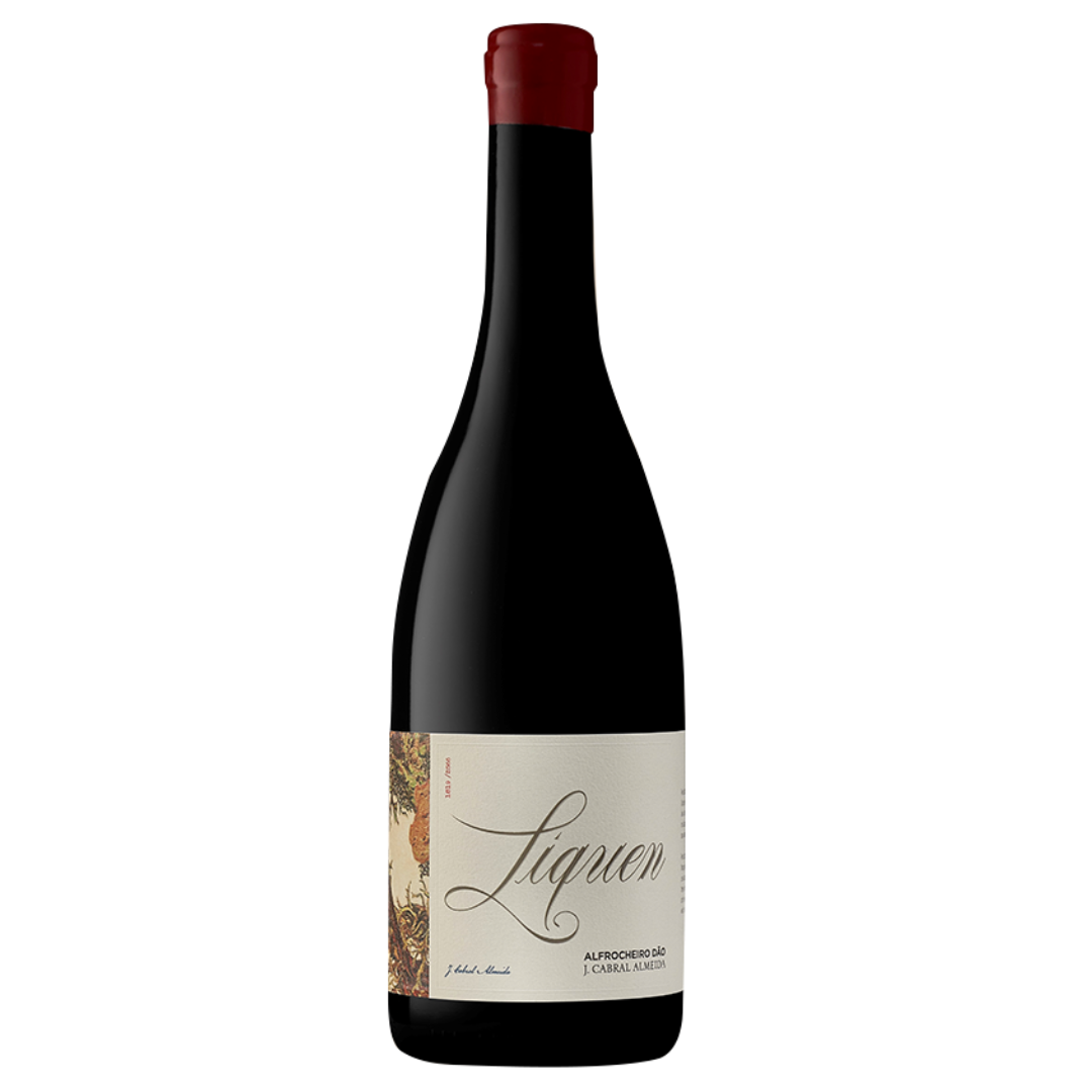 Lichen Alfrocheiro Rouge 2018, 75cl (Copie)