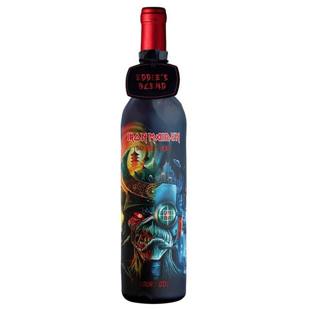 Iron Maiden Darkest Red 2021, 75cl