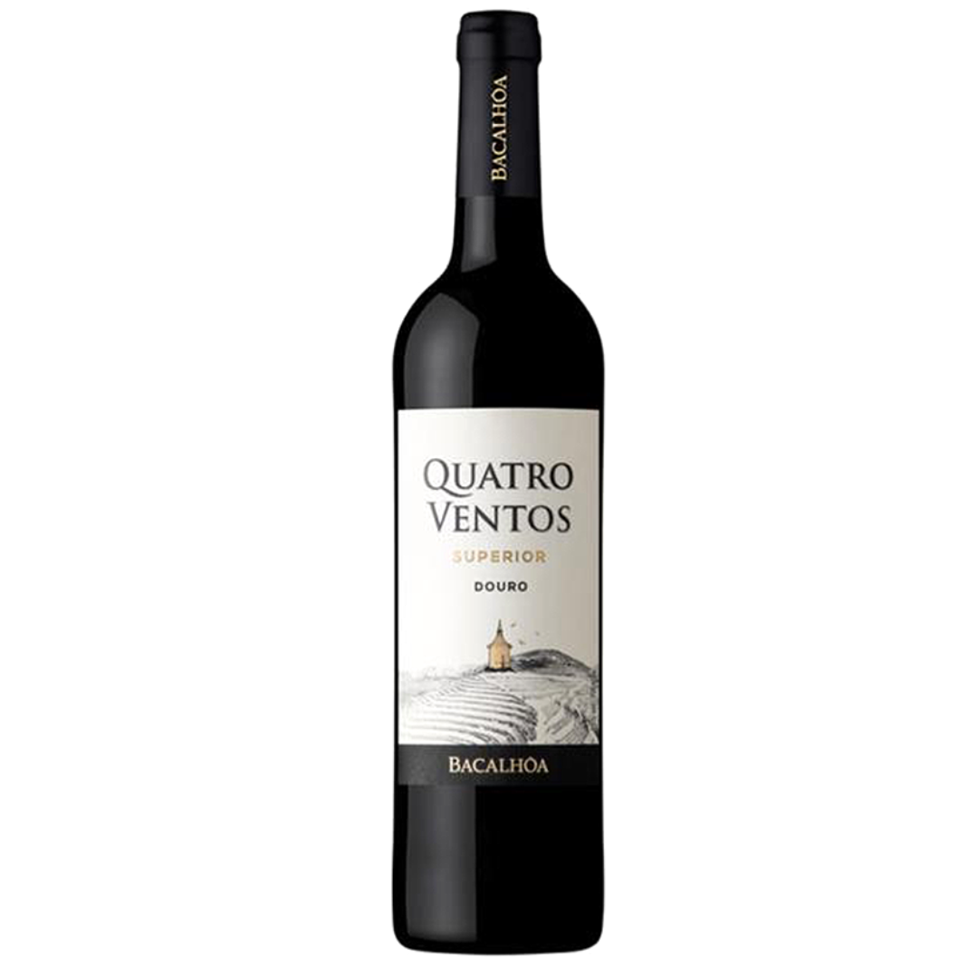 Quatro Ventos Superior Tinto 2020, 75cl