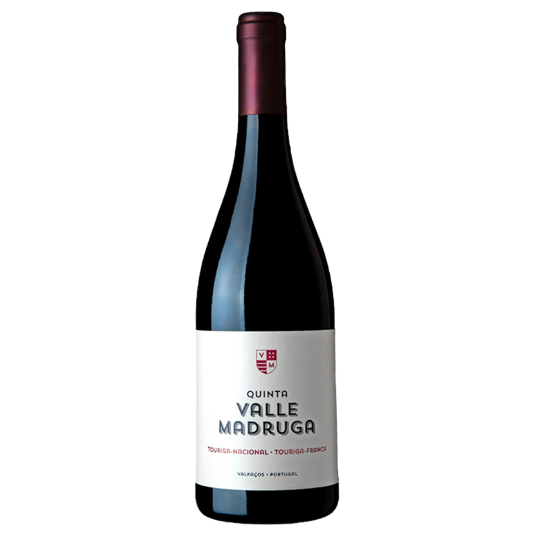 Quinta Valle Madruga Red Wine 2021, 75cl