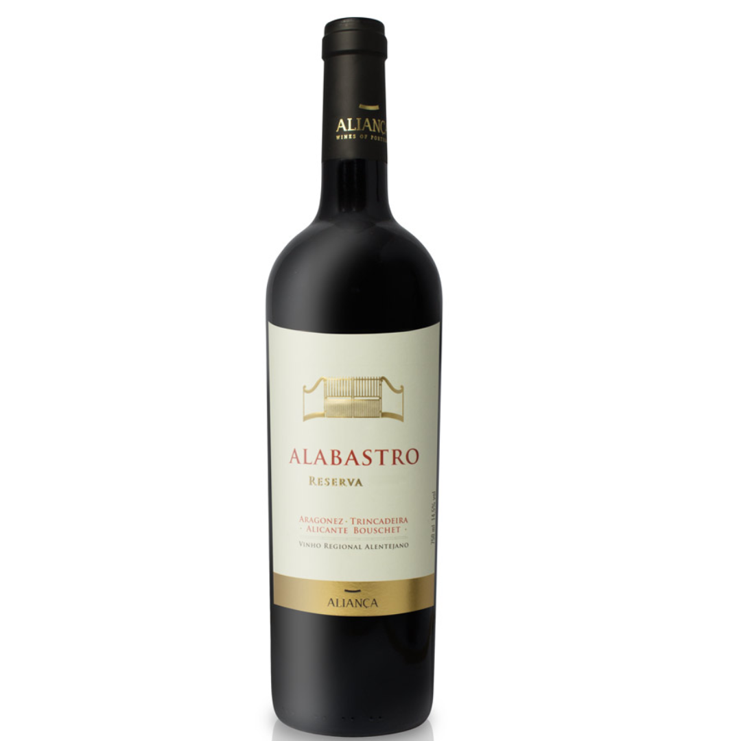 Alabastro Reserva Tinto 2018, 75cl