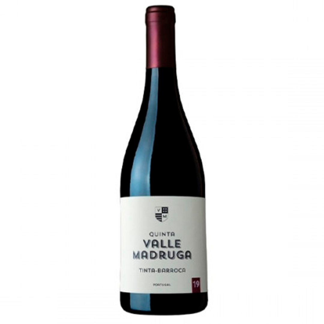 Quinta Valle Madruga Tinta Barroca Red 2020, 75cl