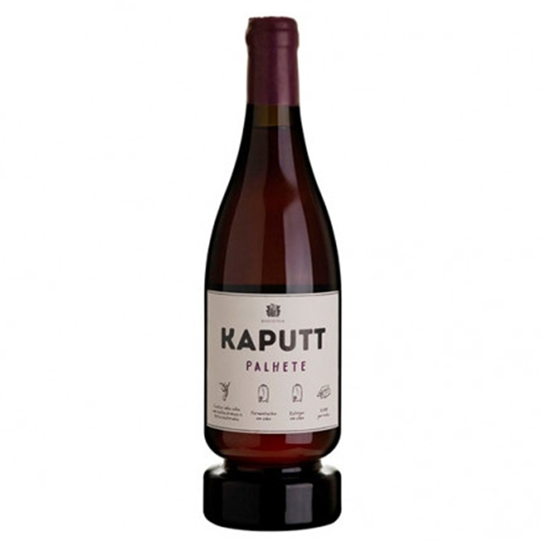 Kaputt Palhete, 75cl