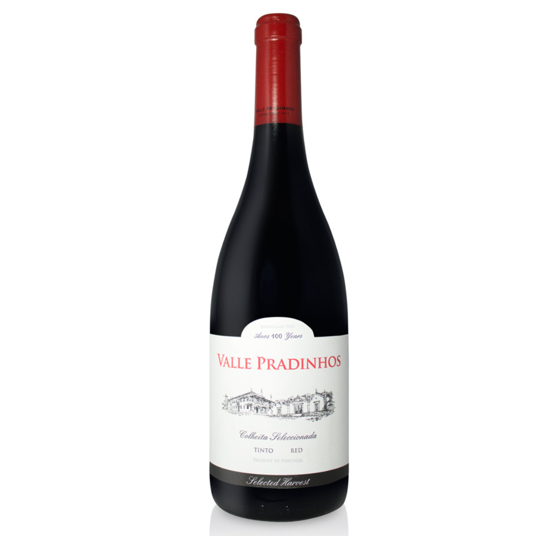 Valle Pradinhos Reserva Tinto 2022, 75cl