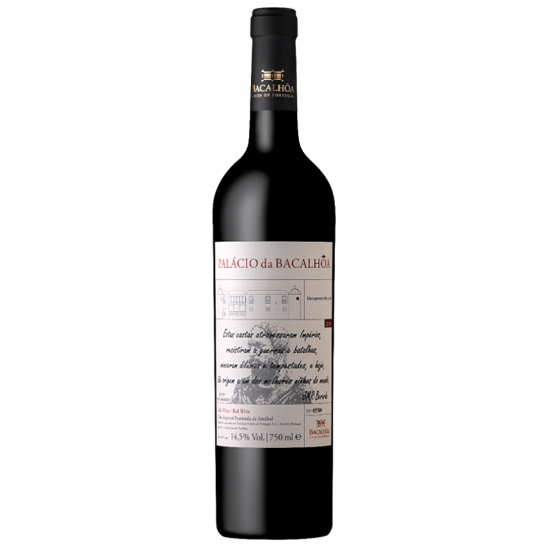 Palácio da Bacalhôa Tinto 2016, 75cl