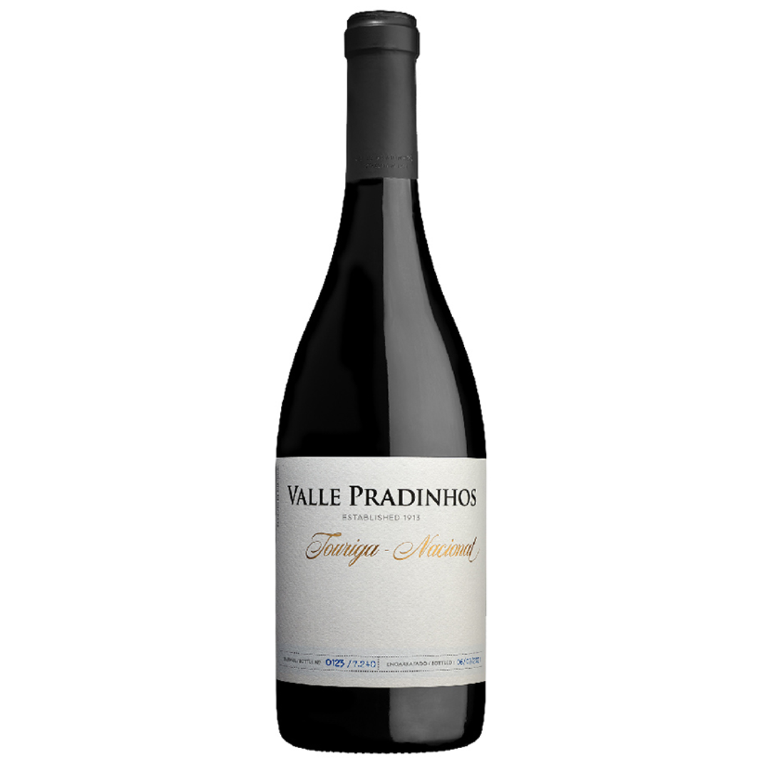 Valle Pradinhos Touriga Nacional Tinto 2019, 75cl