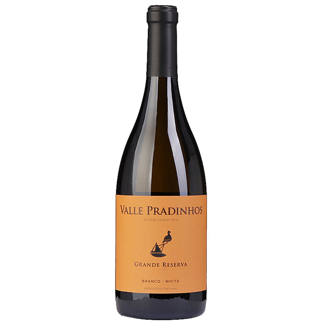 Valle Pradinhos Grande Reserva Tinto 2020, 75cl