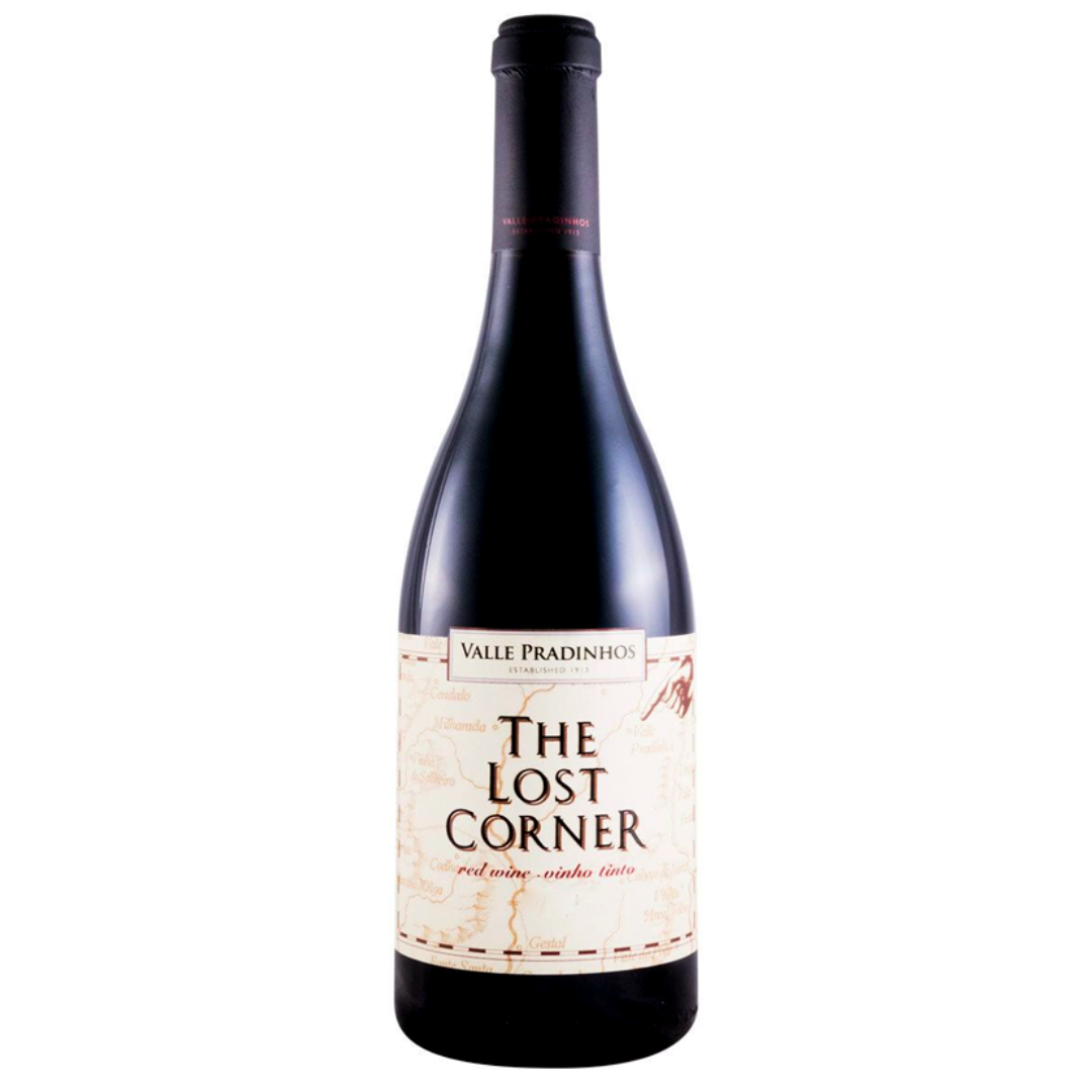 Valle Pradinhos The Lost Corner Tinto 2020, 75cl