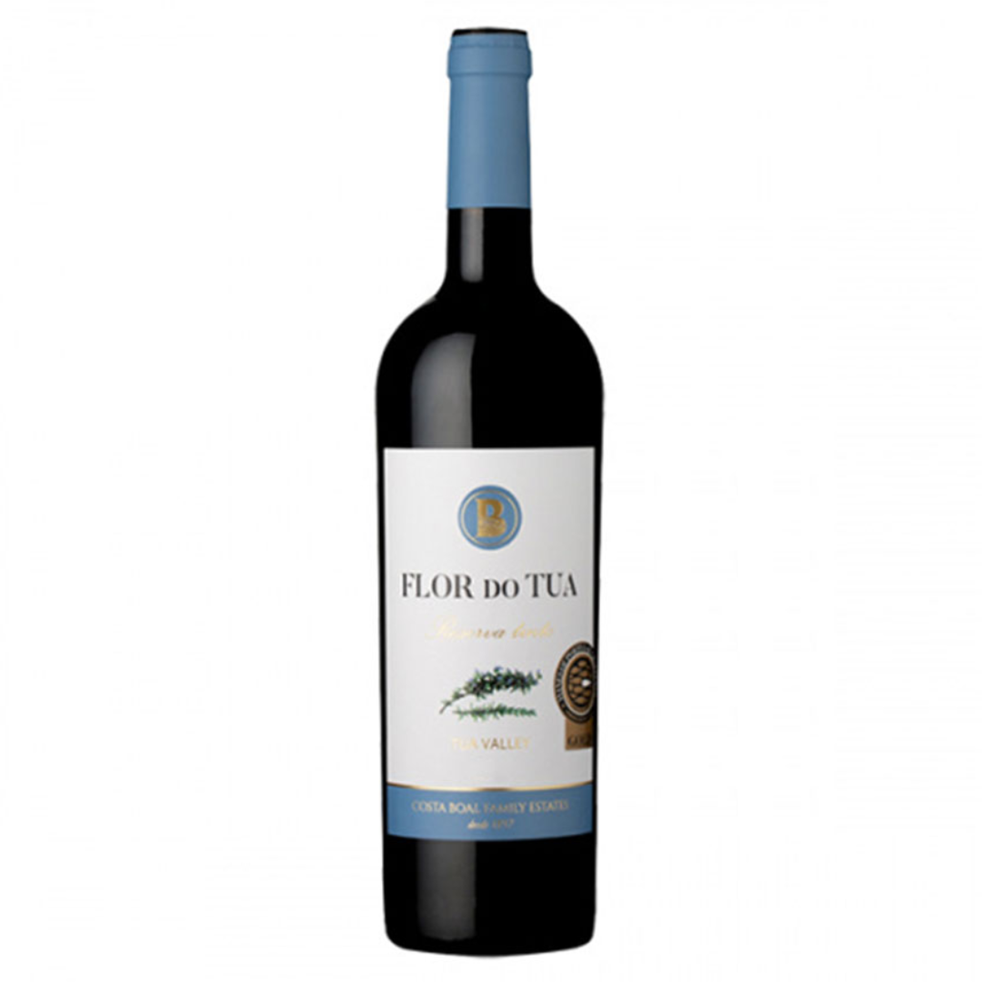 Flor do Tua Reserva Red 2022, 75cl