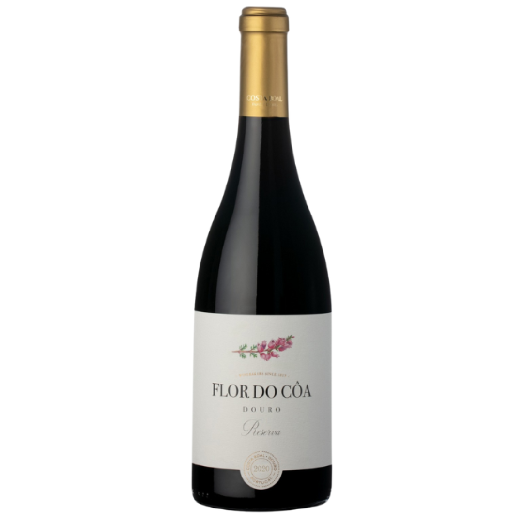 Flor do Côa Reserva Tinto 2019, 75cl