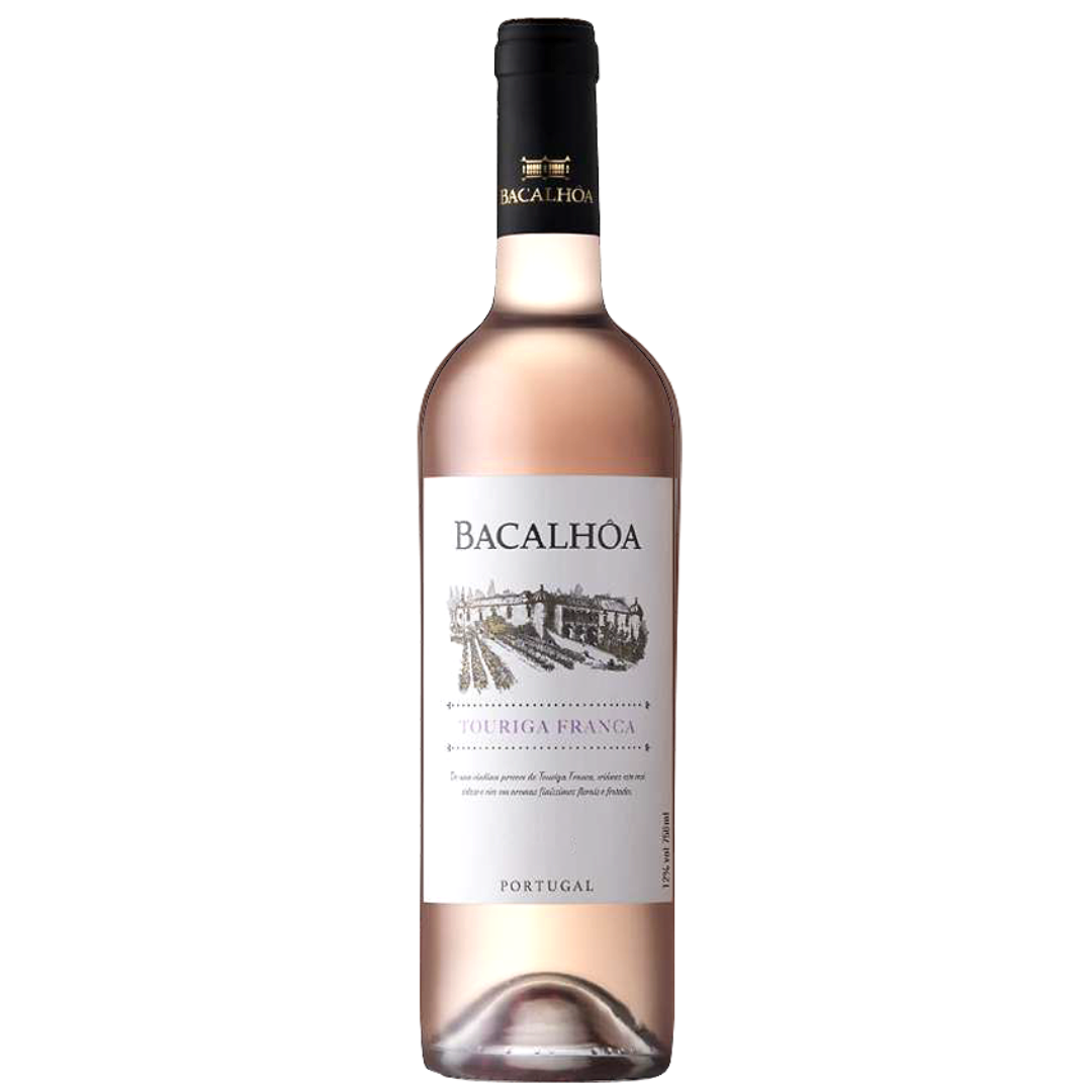 Bacalhôa Touriga Franca Rosé 2018, 75cl