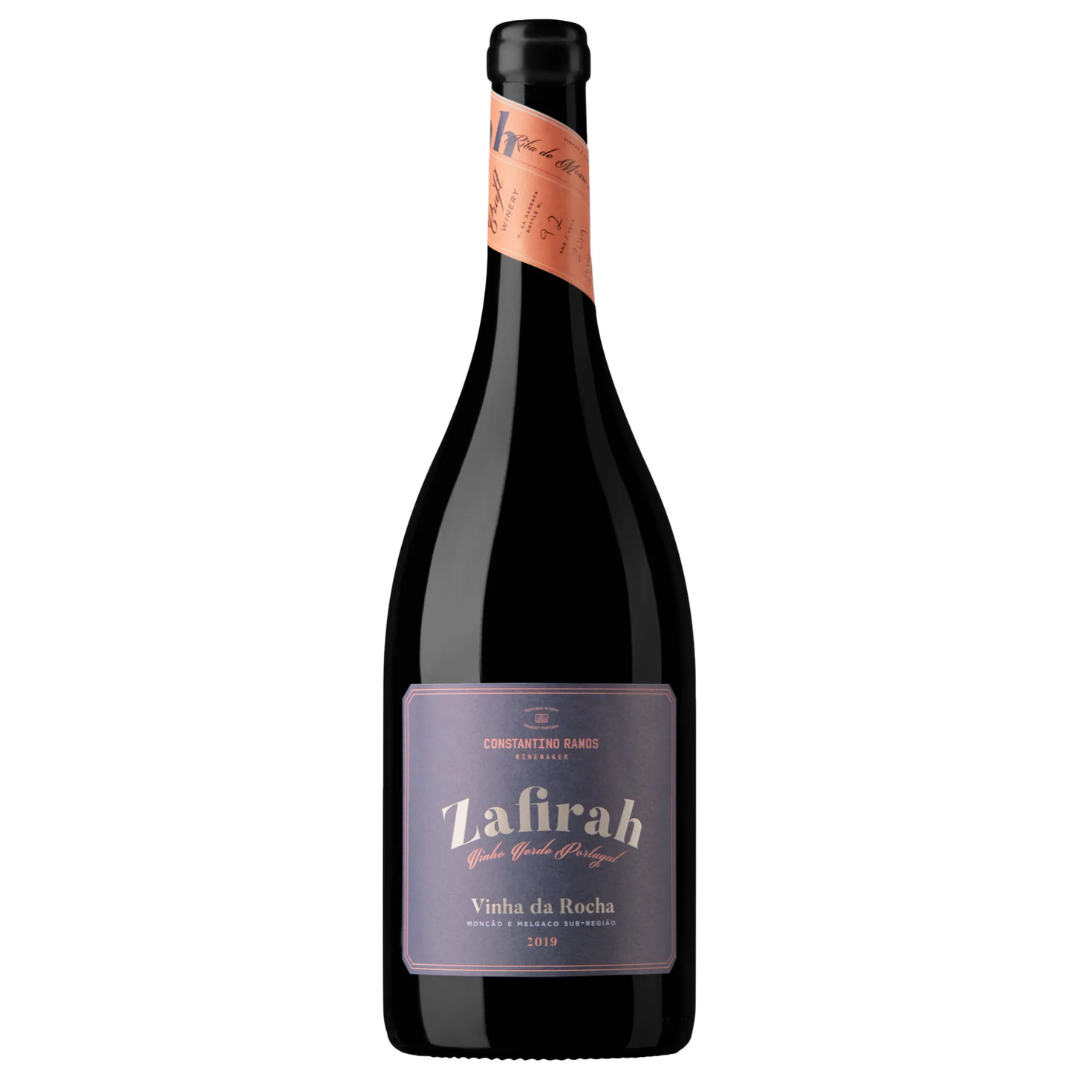 Constantino Ramos Zafirah Vineyards Red 2019, 75cl