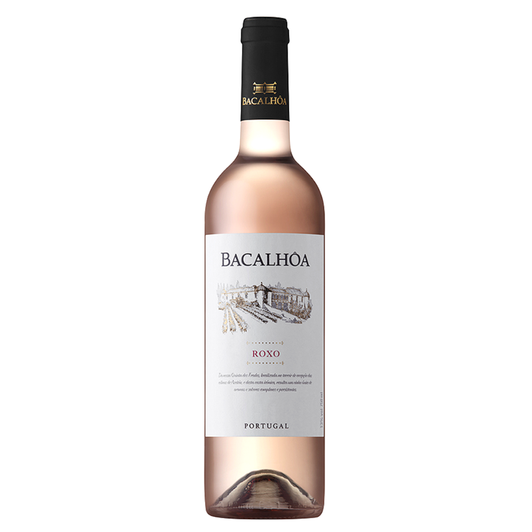 Bacalhôa Moscatel Roxo Rosé 2023, 75cl