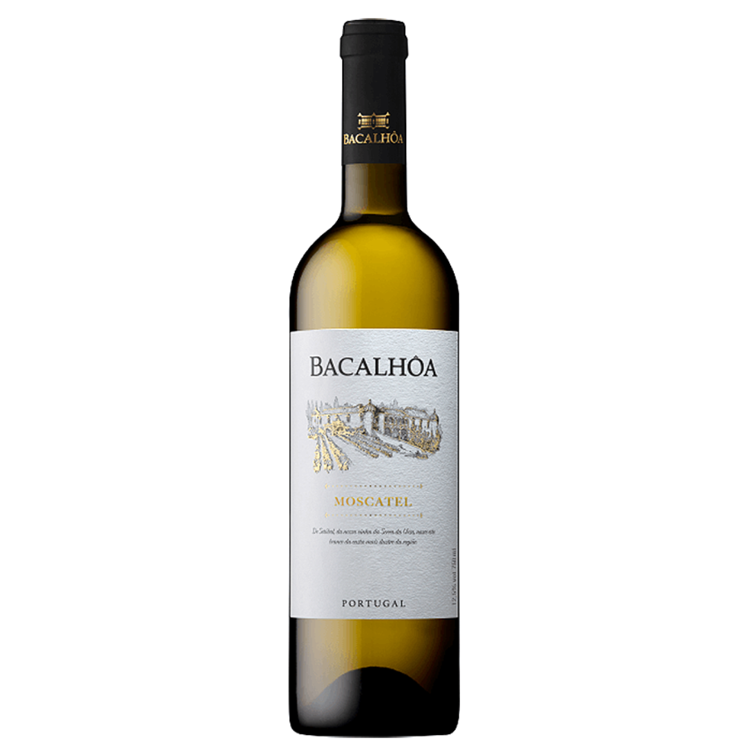 Bacalhôa Moscatel Graudo Branco 2019, 75cl