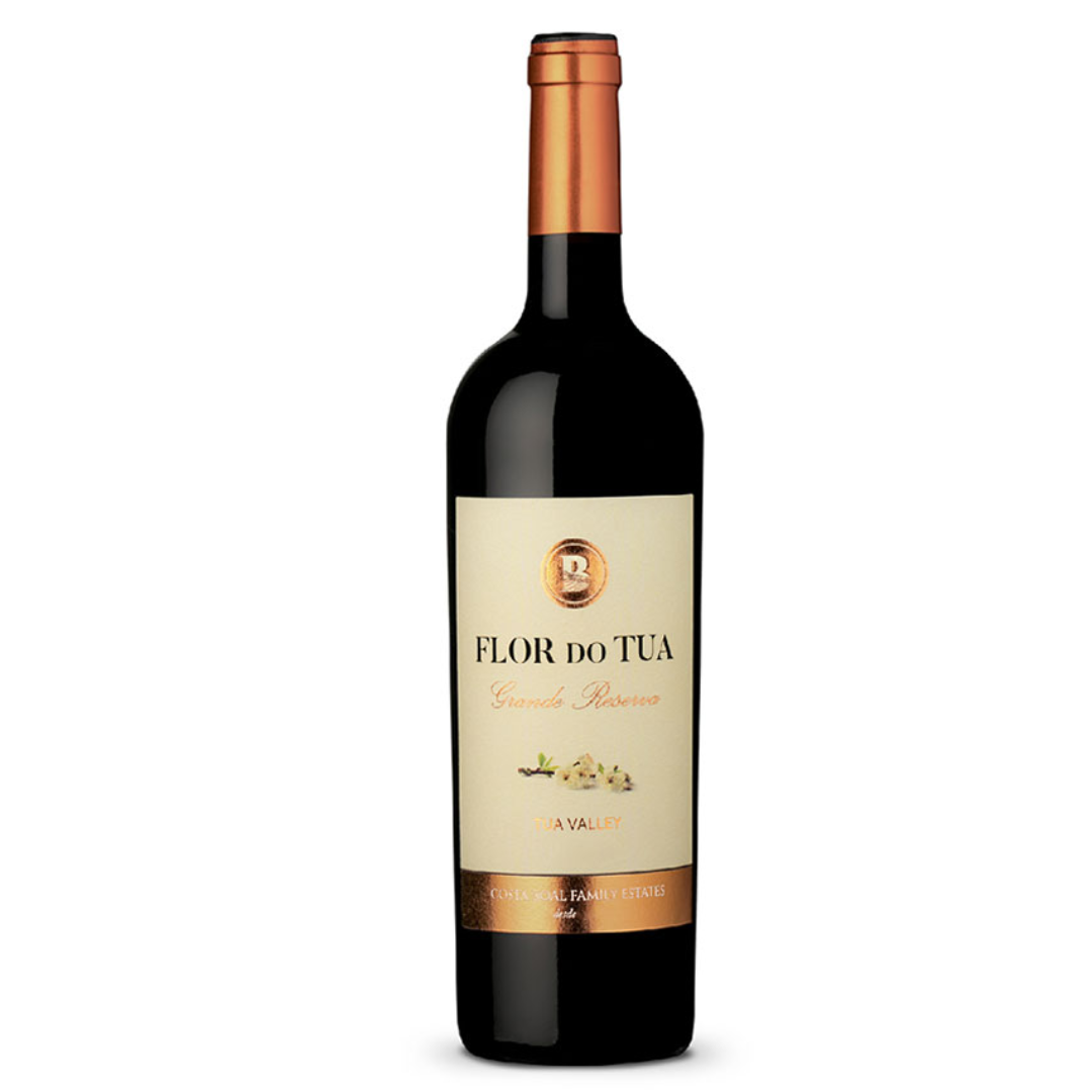 Flor do Tua Grande Reserva Rouge 2018, 75cl